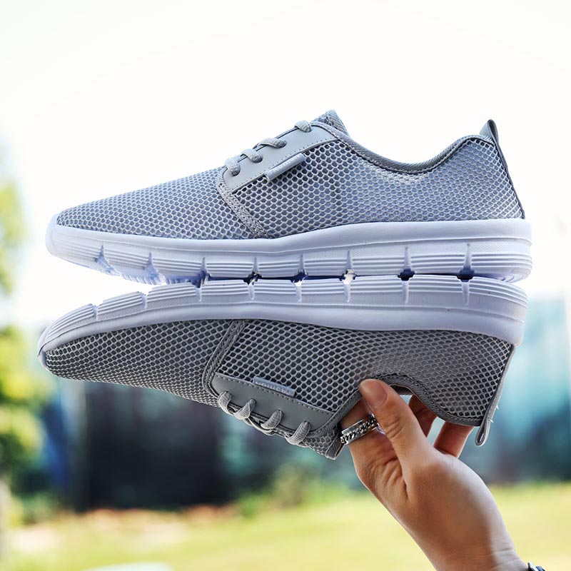Japanese Lifestyle Store - Big Size Summer Breathe Mens Sneakers