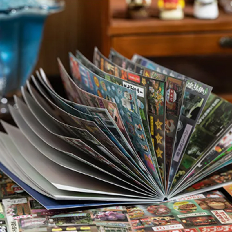30 Sheets Japanese Style Vinta - огляд і ціна Japanese Lifestyle Books