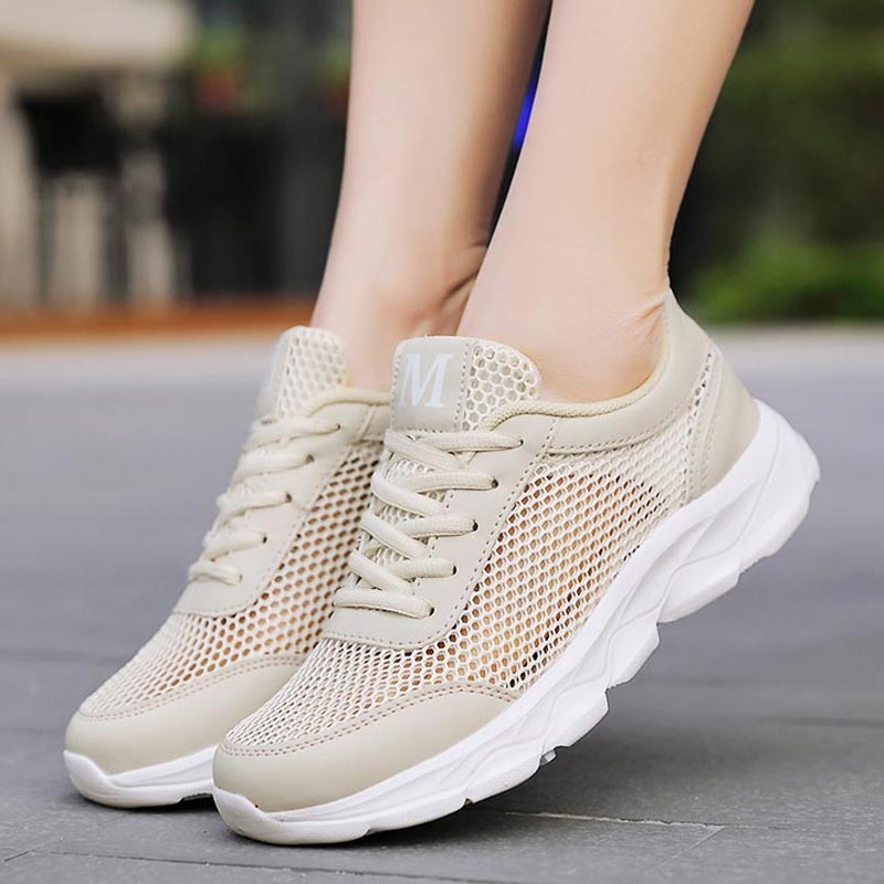 Summer Breathable Sneakers Wom - огляд і ціна Japanese Lifestyle Store
