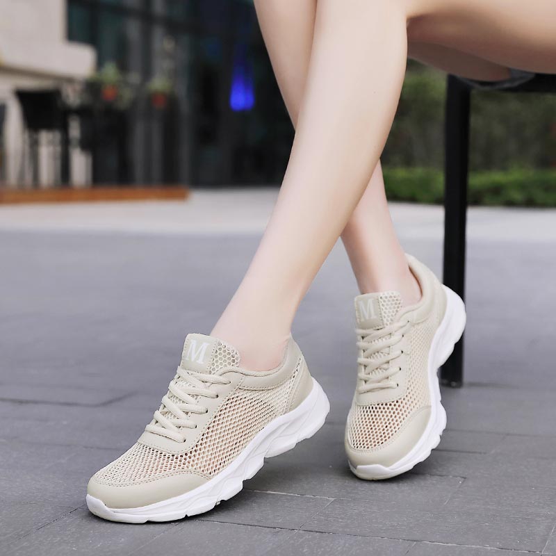 Summer Breathable Sneakers Wom - огляд і ціна Japanese Lifestyle Store