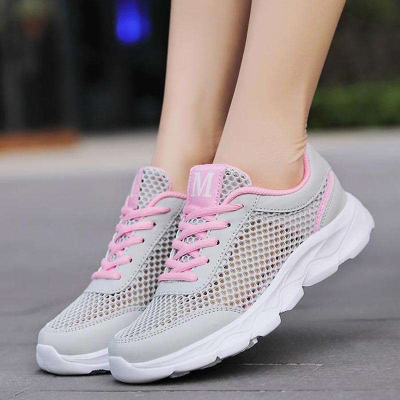 Summer Breathable Sneakers Wom - огляд і ціна Japanese Lifestyle Store