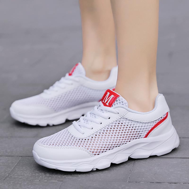 Summer Breathable Sneakers Wom - огляд і ціна Japanese Lifestyle Store