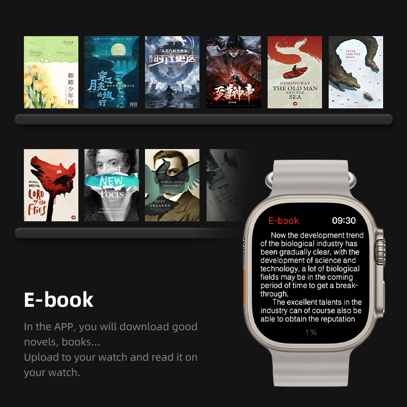 Smartwatch Smart Watch Men Wom - огляд і ціна Japanese Lifestyle Books