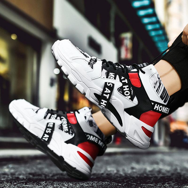 Large Size High Top Chunky Man - огляд і ціна Japanese Lifestyle Store