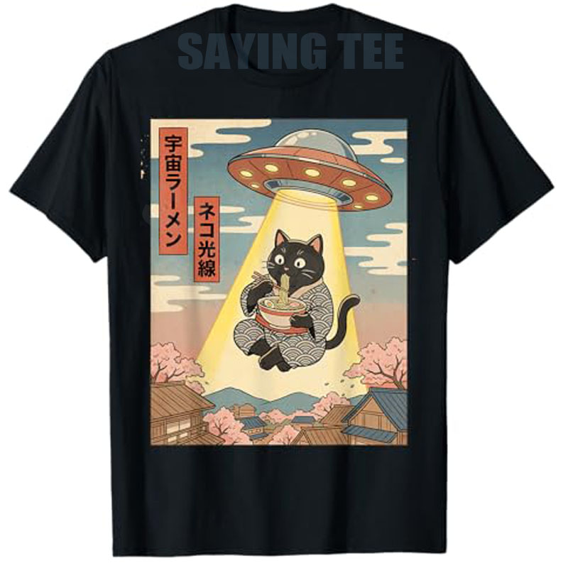 Kawaii Japanese Ramen Cat UFO  - огляд і ціна Japanese Lifestyle Books