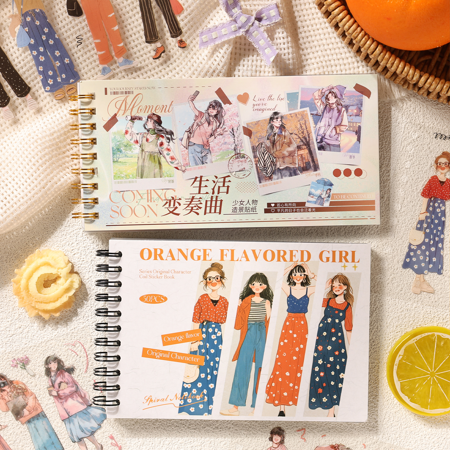1 Piece Japanese Girl Style Da - огляд і ціна Japanese Lifestyle Books