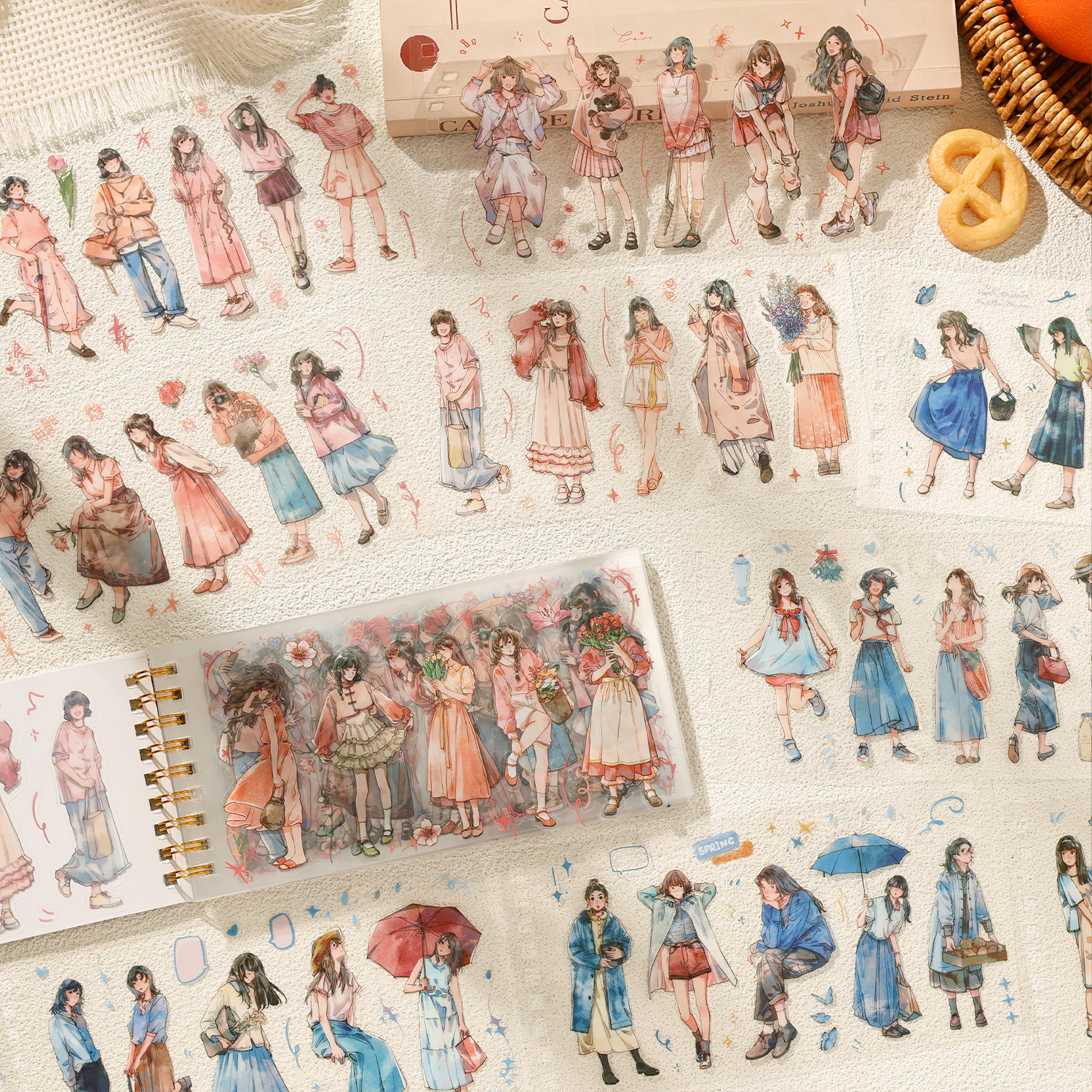 1 Piece Japanese Girl Style Da - огляд і ціна Japanese Lifestyle Books